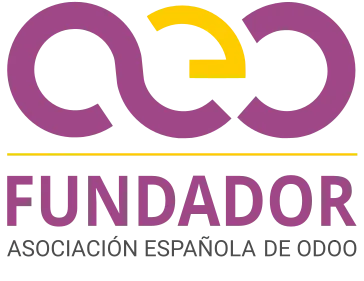 Fundadores de AEOdoo Fundadores de AEOdoo